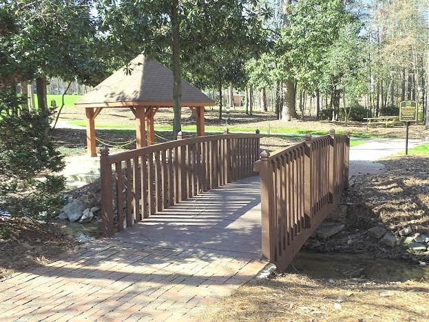 Fuquay Mineral Spring Park景点图片