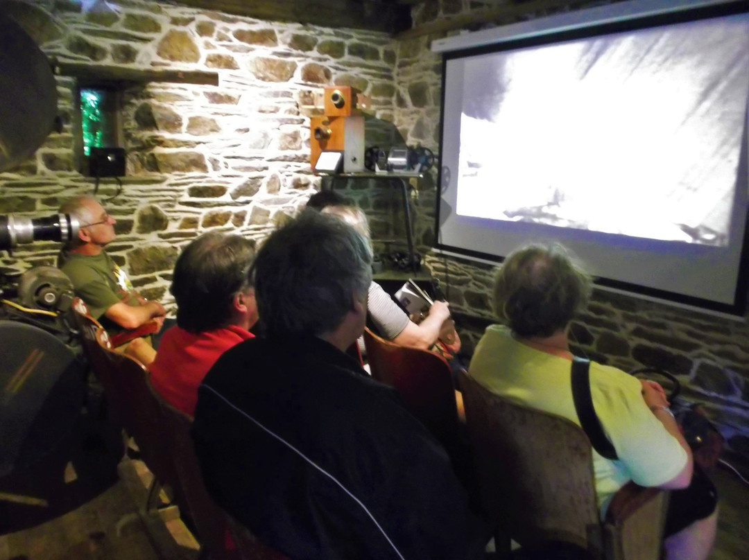 Électrothèque du lac de Guerlédan - Musée de l'électricité-Saint-Aignan必去景点