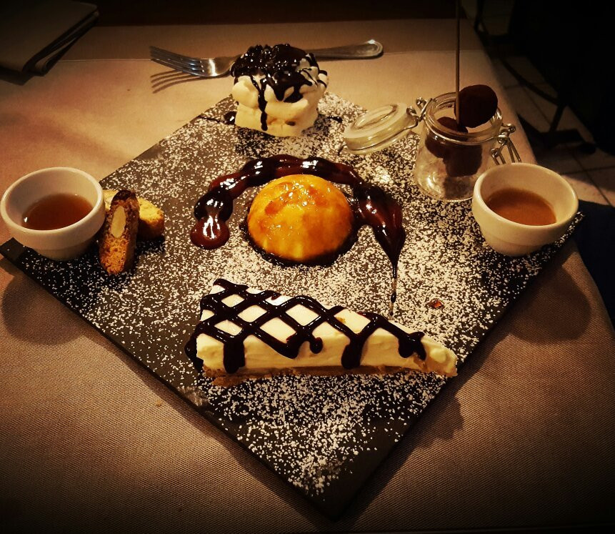 Bardalone餐馆和美食-Ristorante Il Mammolo