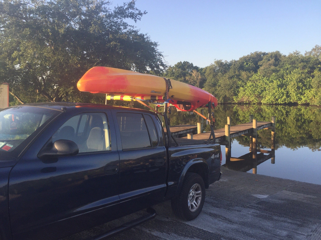 River Park Marina-圣露西港必去景点