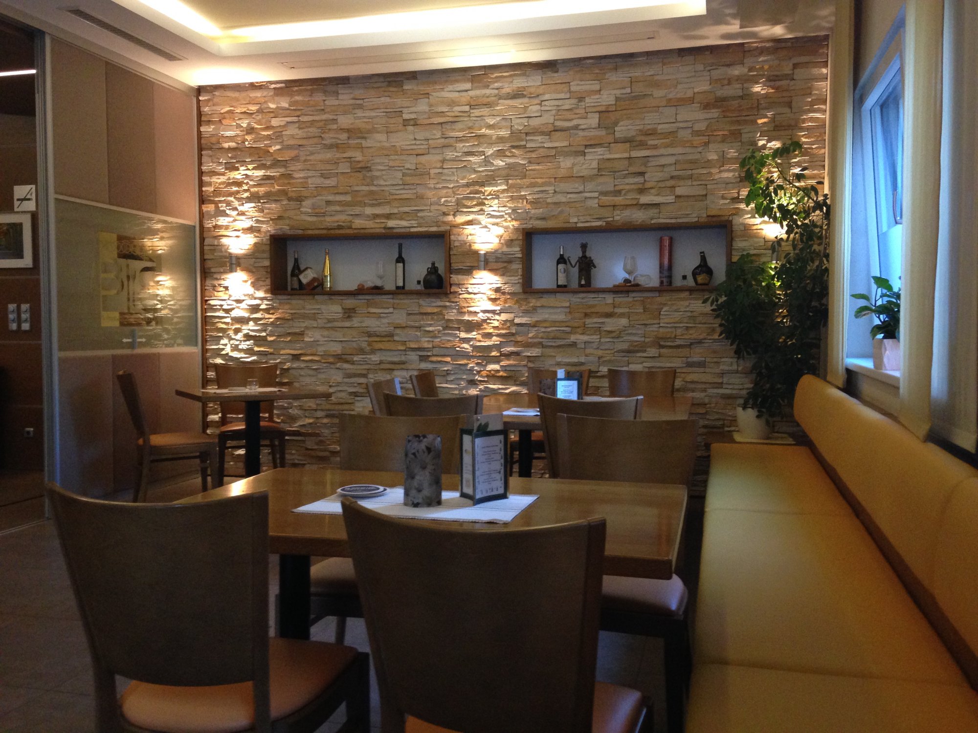 Landhotel Gasthof Baubock-餐饮