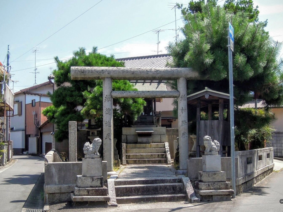 Gion Shrine景点图片