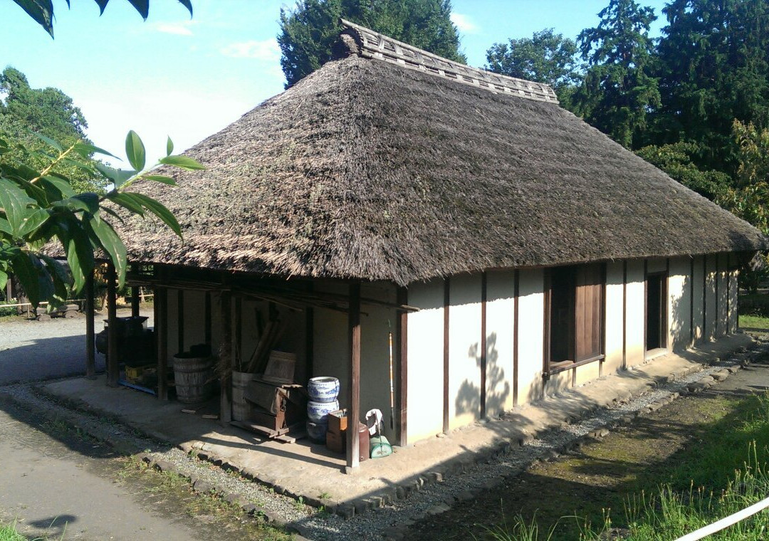 Old Japanese Folk House Garden景点图片
