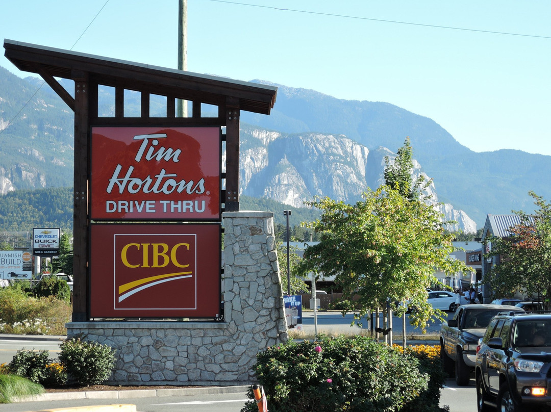 Tim Hortons