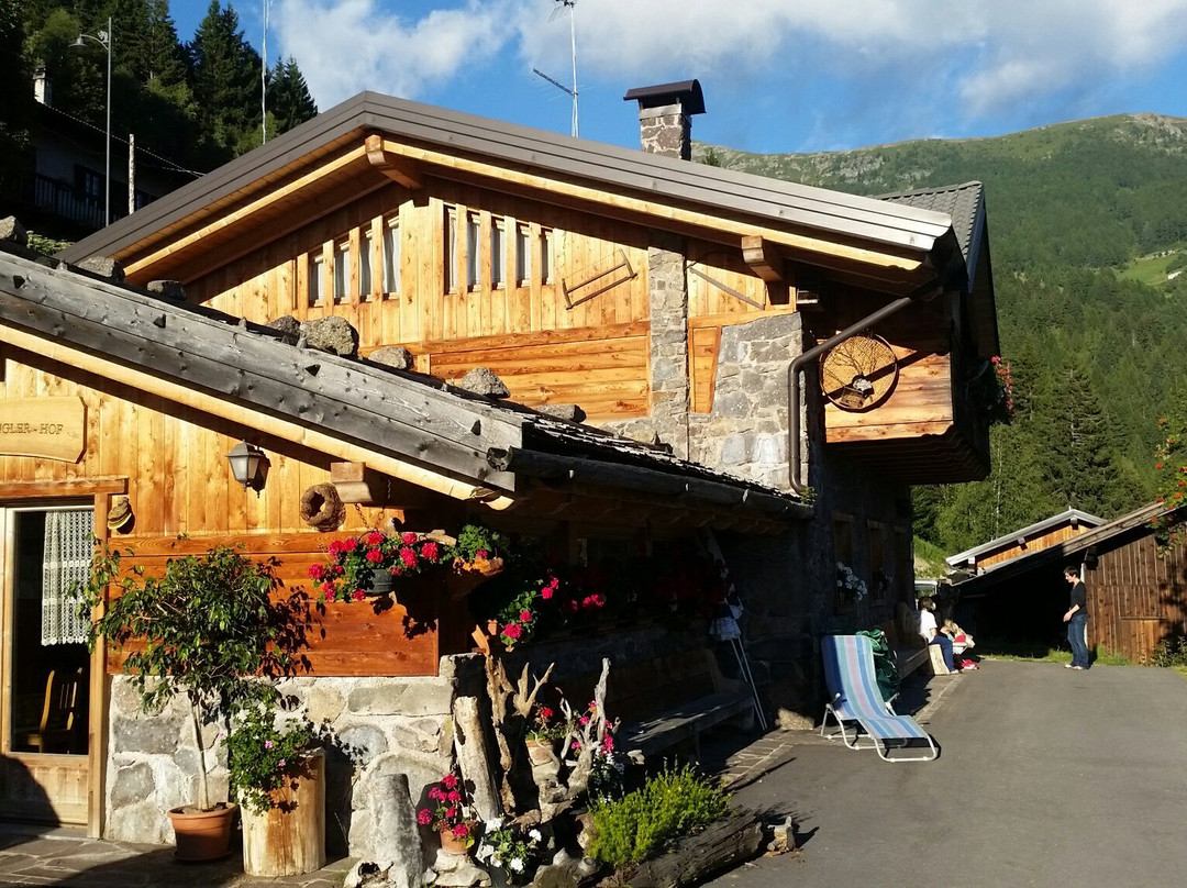 Agritur Tingerhof