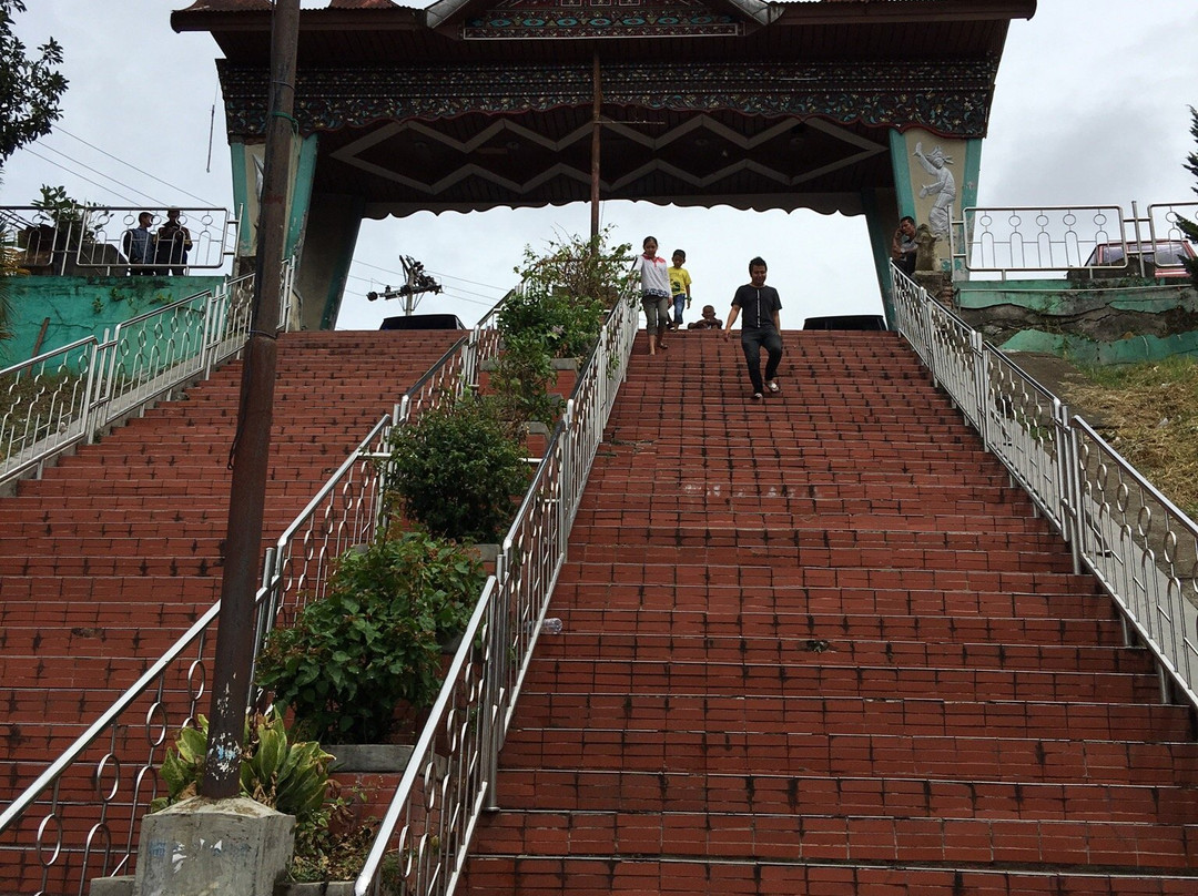 Jenjang Seribu-武吉丁宜必去景点