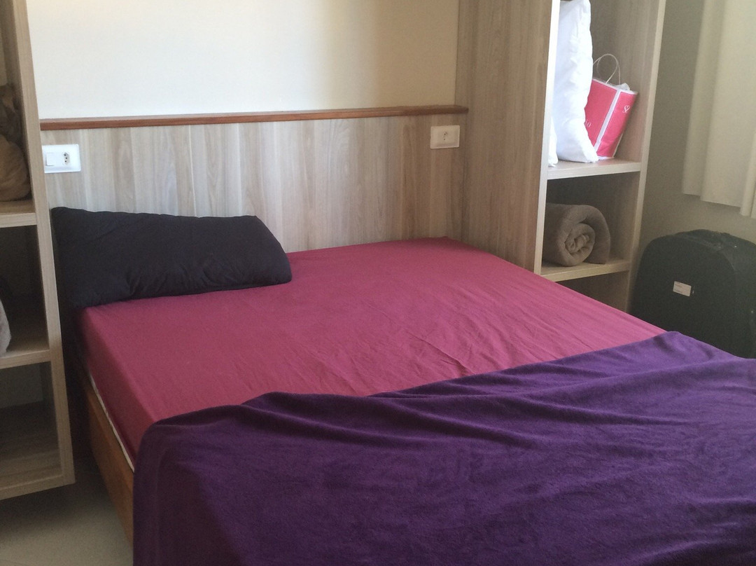 Enseada酒店住宿-Candeias Residencial Ubatuba