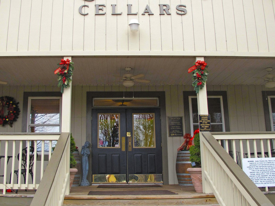 Rappahannock Cellars景点图片