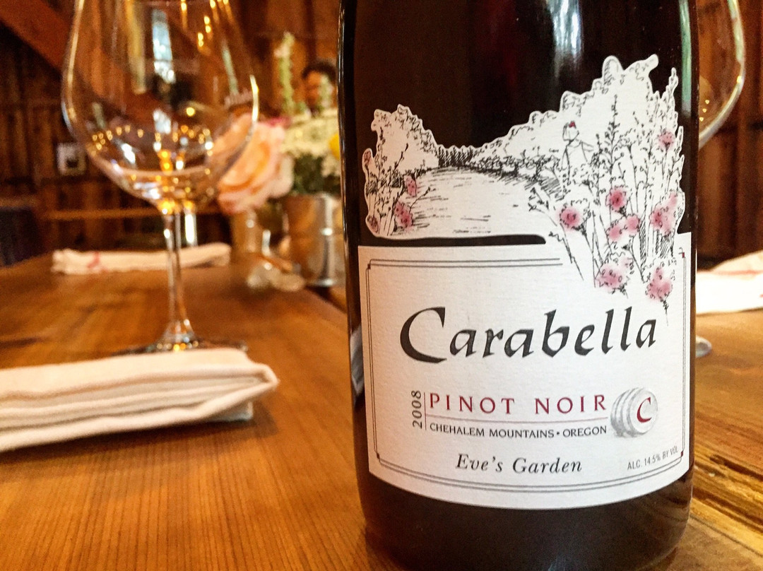 Carabella Vineyard-威尔逊维尔必去景点