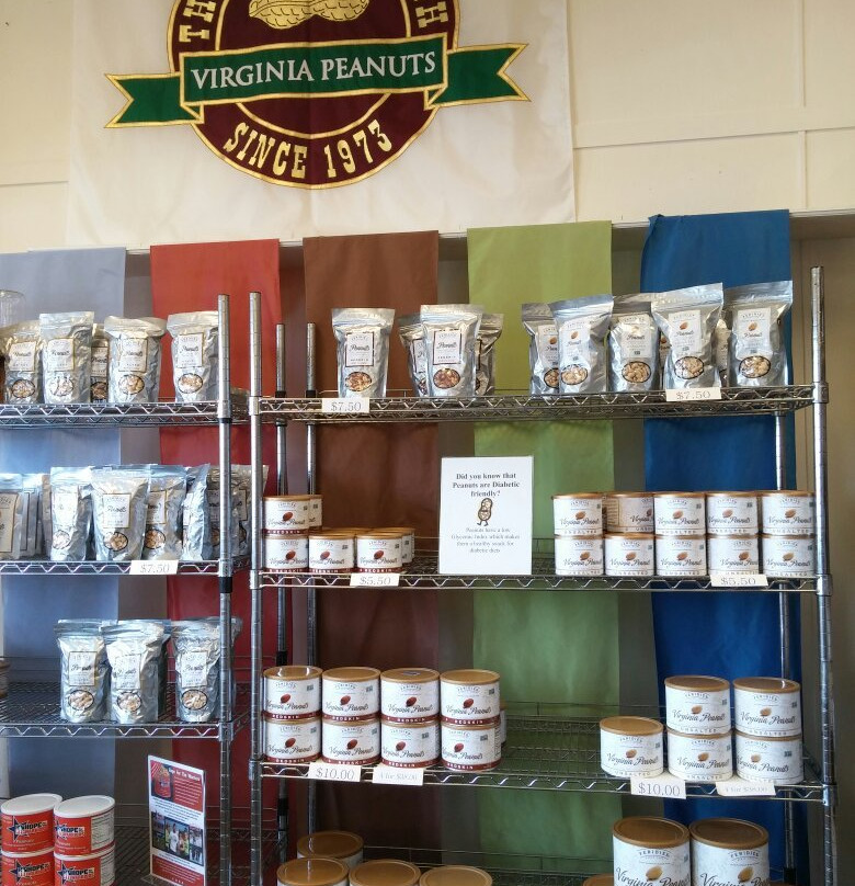 The Peanut Patch-Courtland必去景点