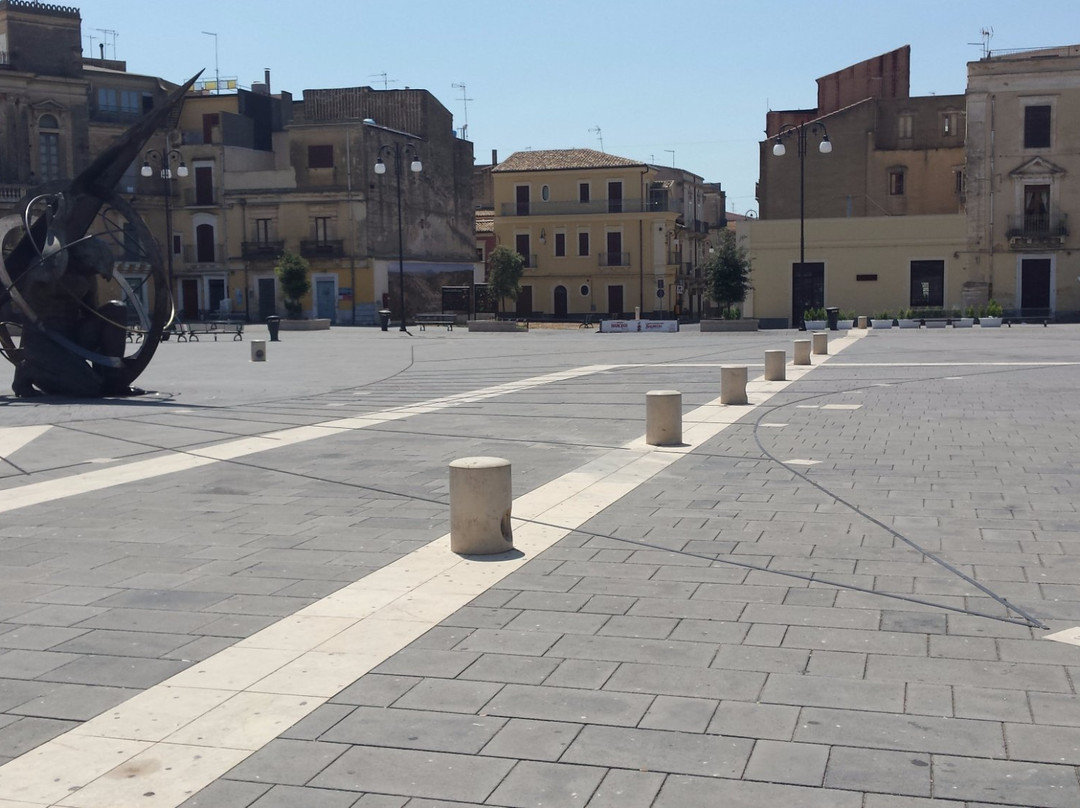 Piazza Carlo Maria Carafa景点图片