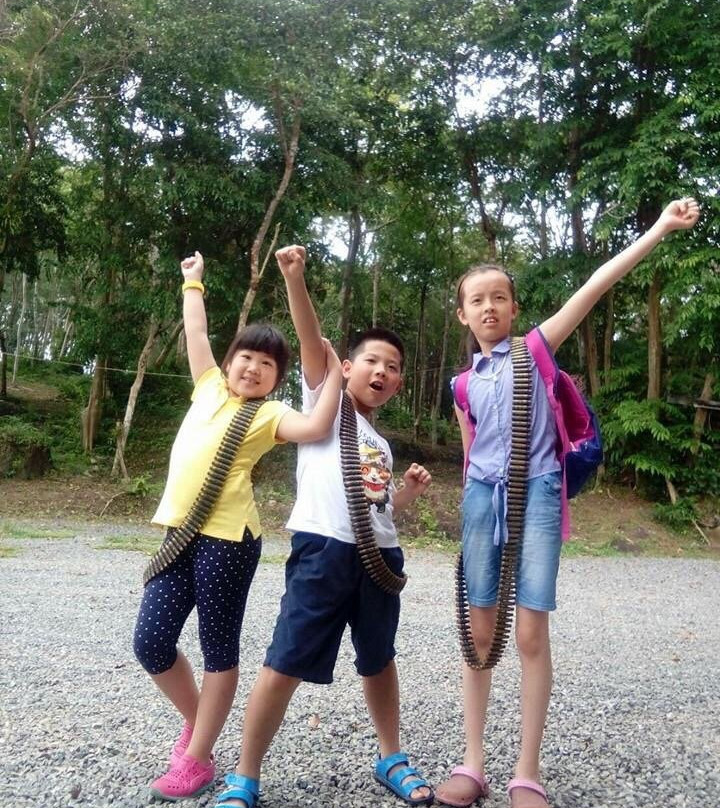 Koh Chang Shooting Range-象岛必去景点