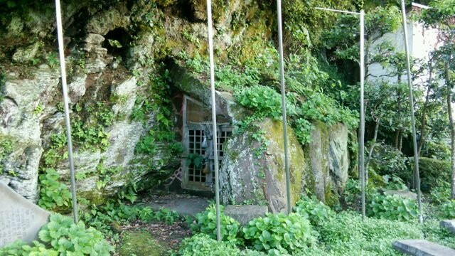 Shitodono Iwaya Caves-真鹤町必去景点