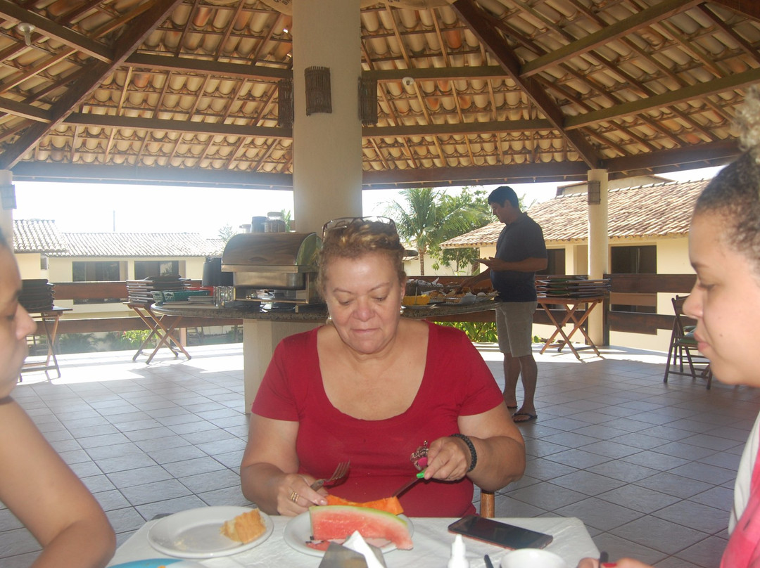 Pousada Aldeia Mar主图