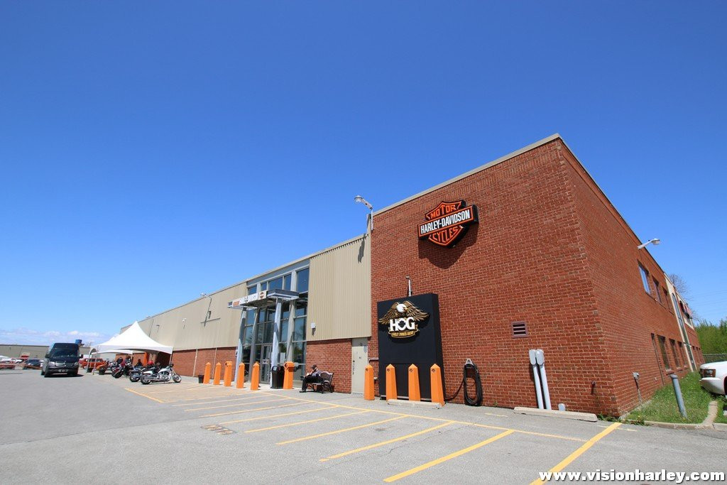 Vision Harley-Davidson-Repentigny必去景点