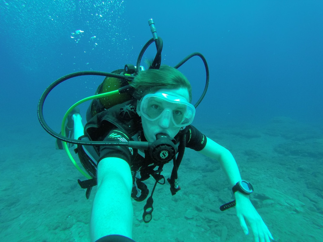 Diver's Club Crete-阿希亚贝拉希亚必去景点