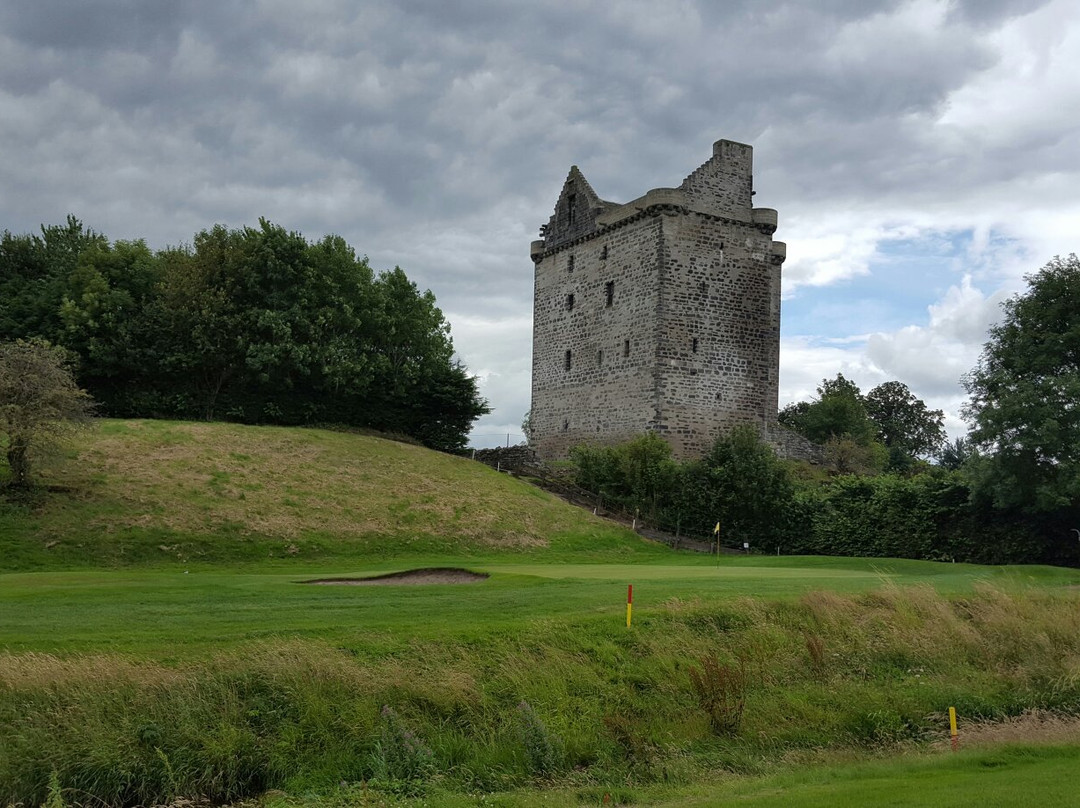 Niddry Castle Golf Club景点图片