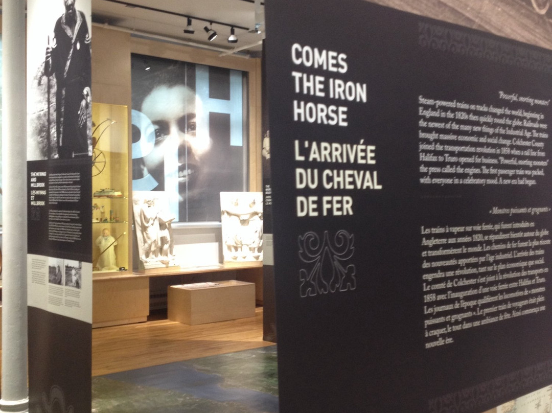 Colchester Historeum-Truro必去景点