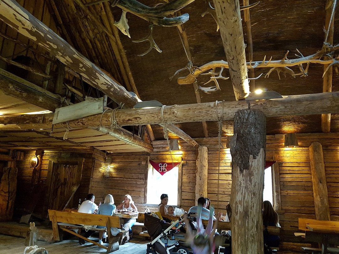 Viking Village-Saula必去景点