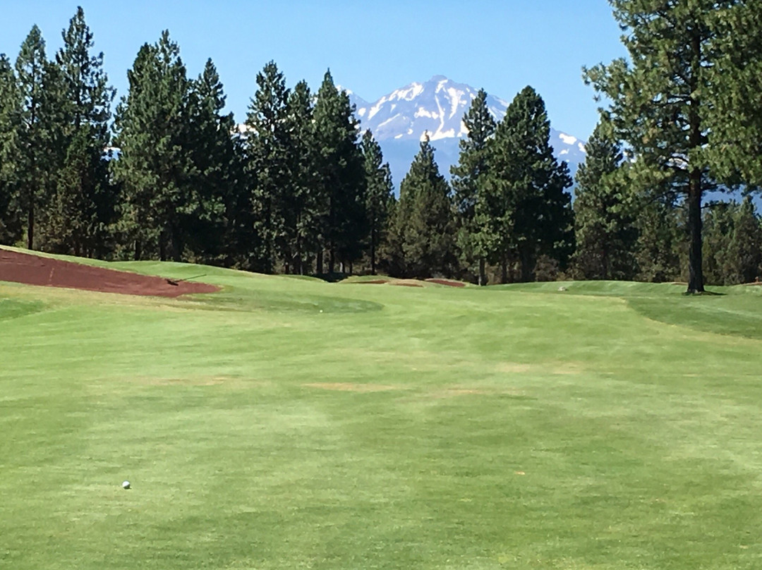 Aspen Lakes Golf Course-Sisters必去景点