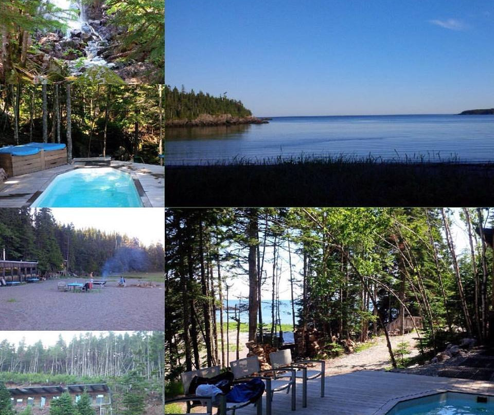 Chance Harbour Nature Spa-Chance Harbour必去景点