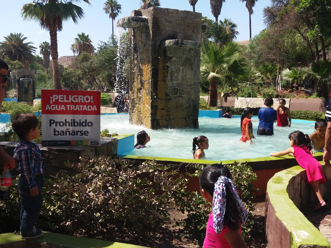 Parque Morelos-蒂华纳必去景点