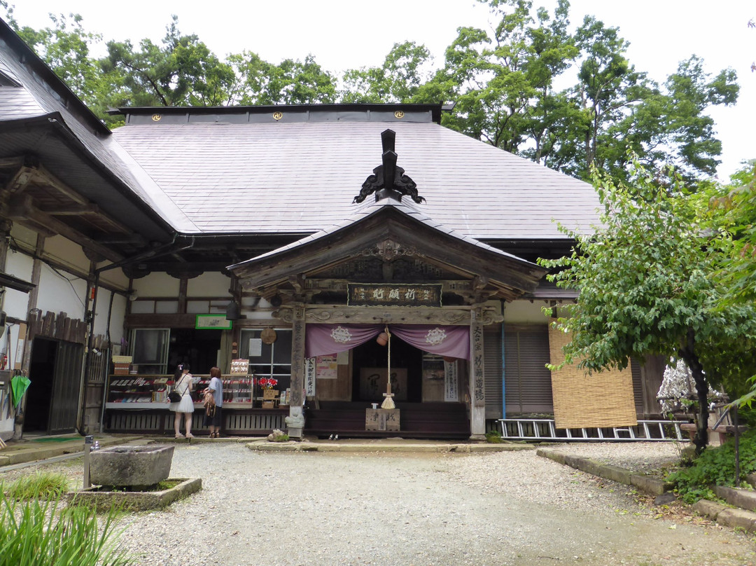 Wakamatsu-ji Temple景点图片