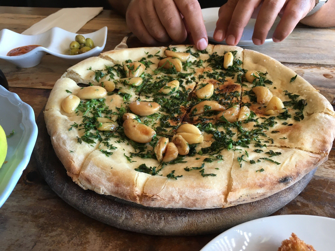 凯撒利亚餐馆和美食-Aresto