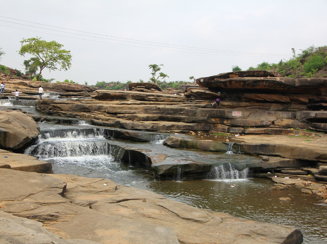 Wyndom Falls景点图片