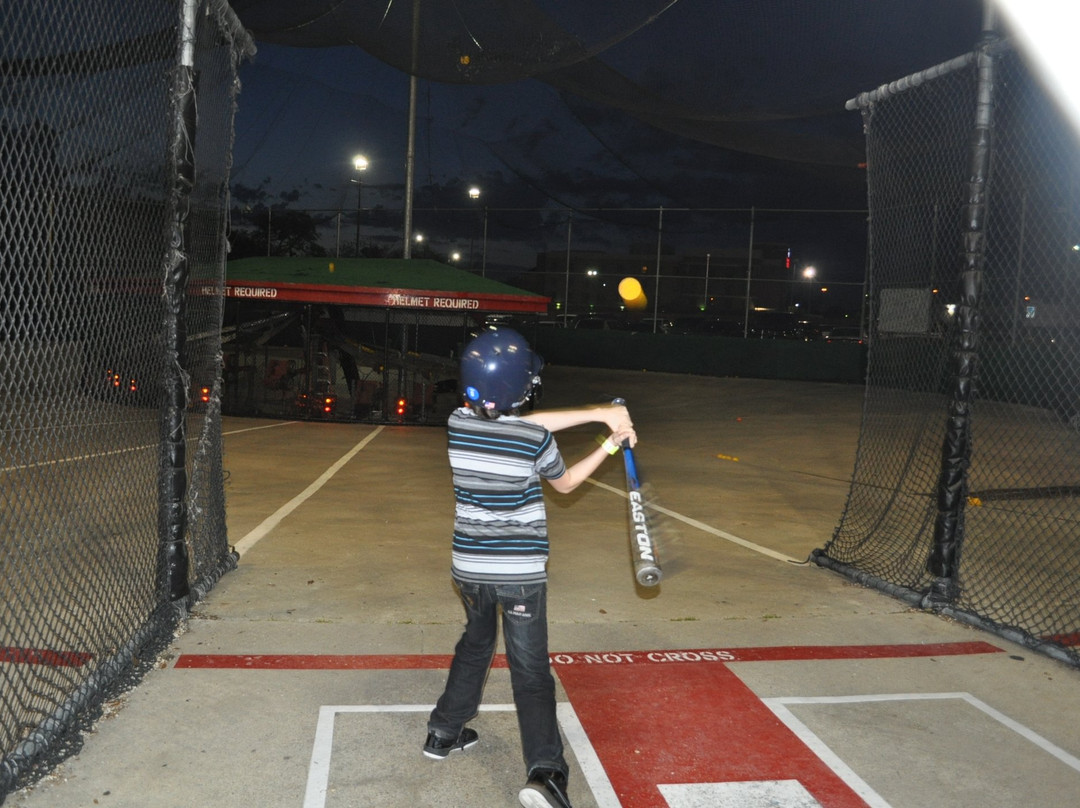 Putt-Putt Fun Center-沃思堡必去景点