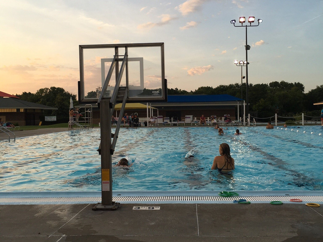 Clive Aquatic Center-Clive必去景点