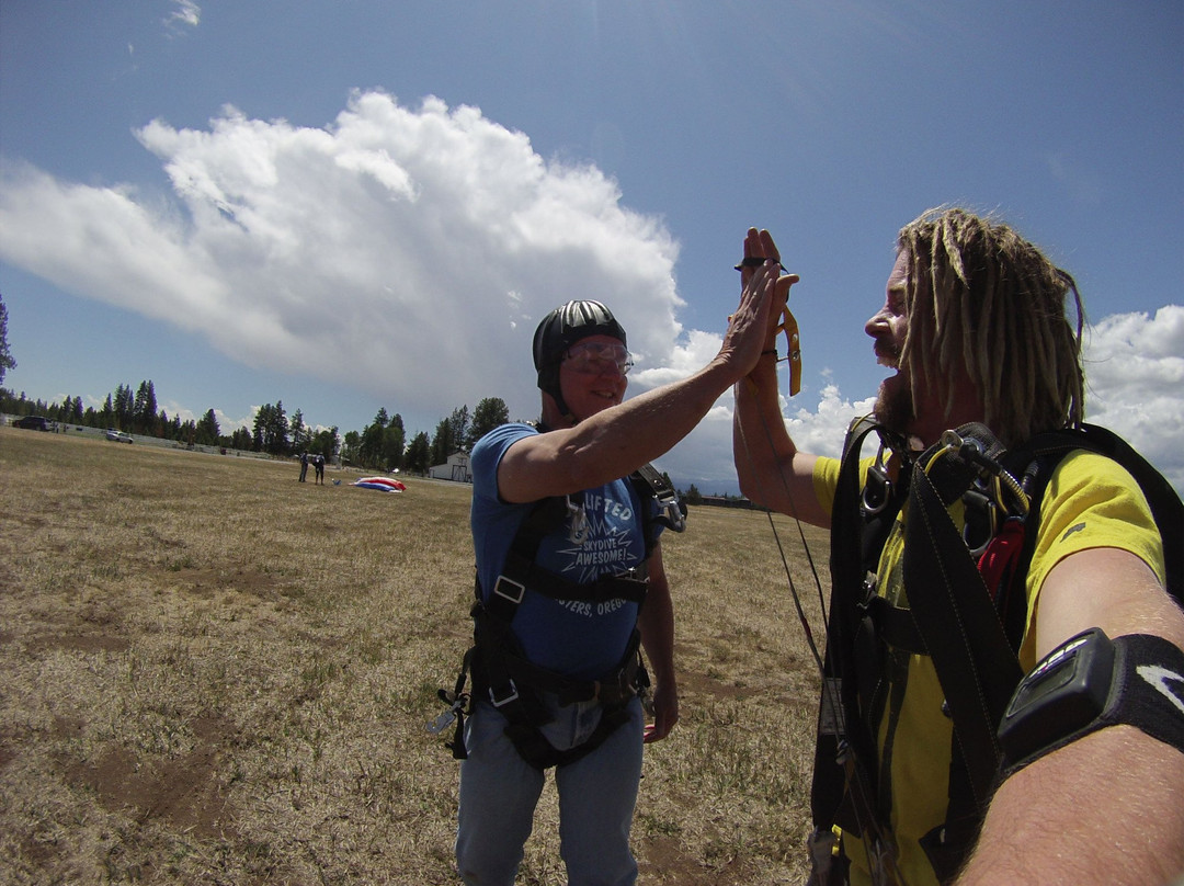 Skydive Awesome!-Madras必去景点