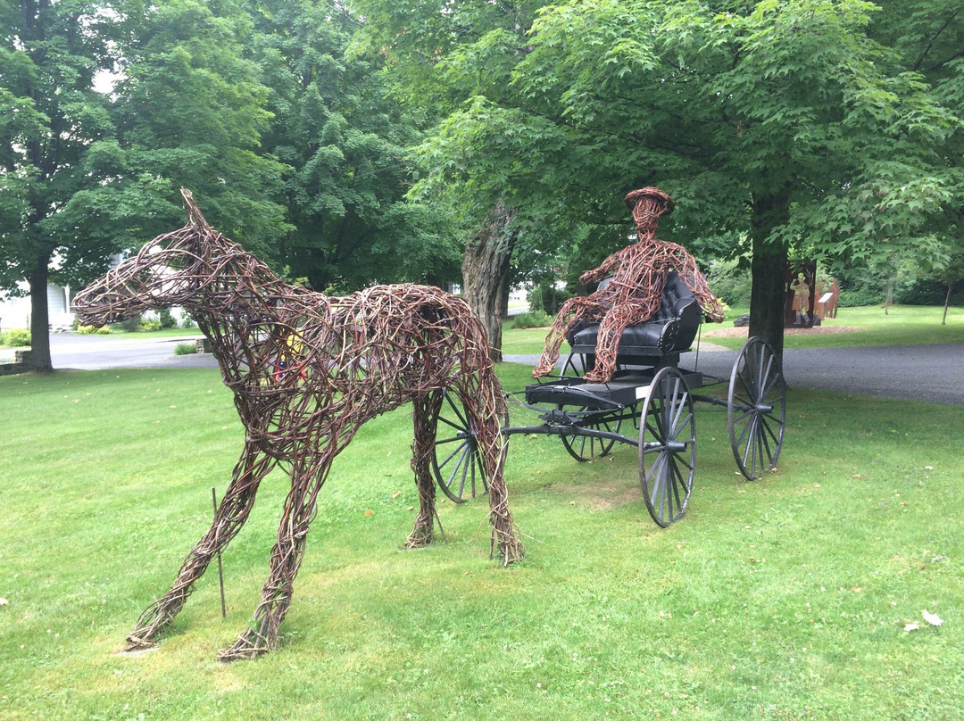 Musee Beaulne-Coaticook必去景点