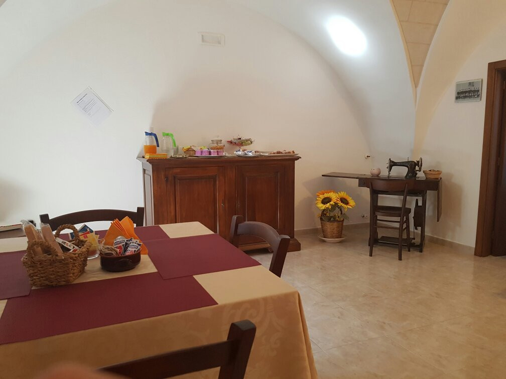 Felline酒店住宿-B&B Donna Concetta