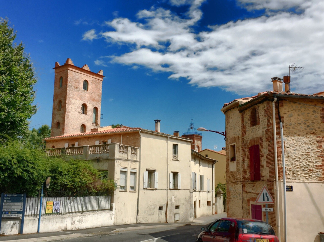 Palau Del Vidre L'Atelier景点图片