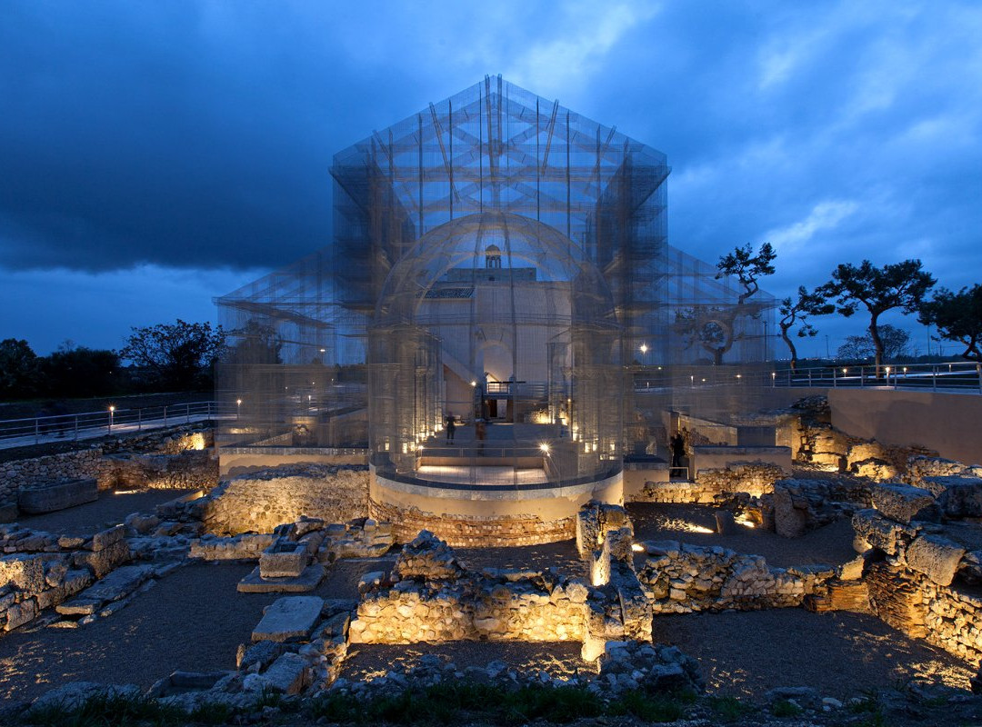 Siponto旅游攻略图片