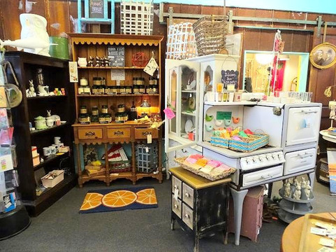 EveryThing Chic-Summerville必去景点