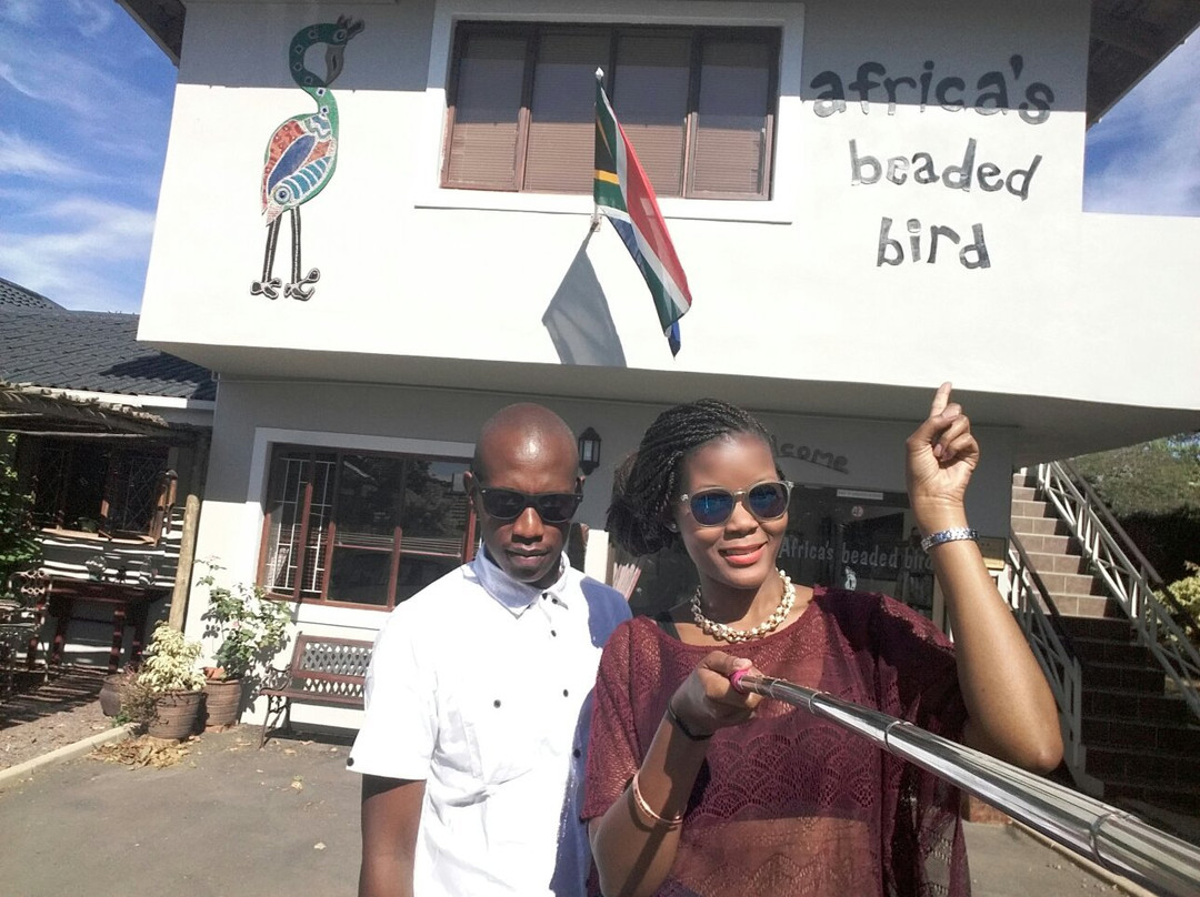 Africa's Beaded Bird B&B主图