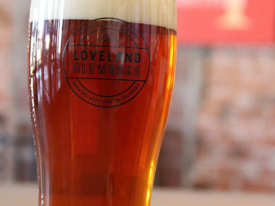 Loveland Aleworks-拉夫兰必去景点