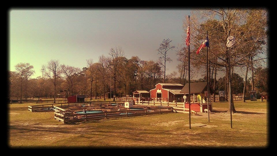 7 Acre Wood-Conroe必去景点