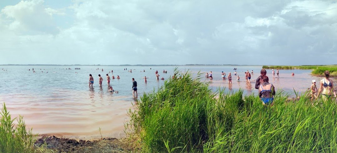 Mormyshanskoye Lake景点图片
