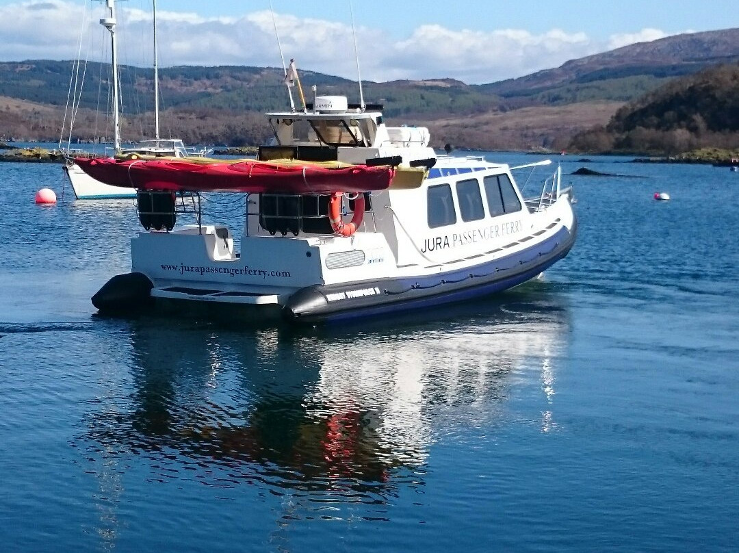Jura Passenger Ferry景点图片