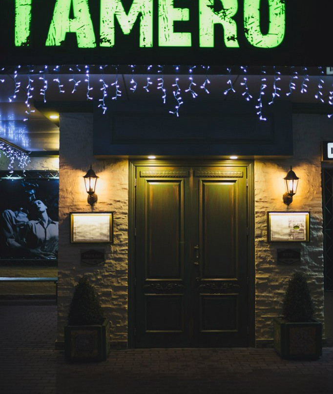 Tamero