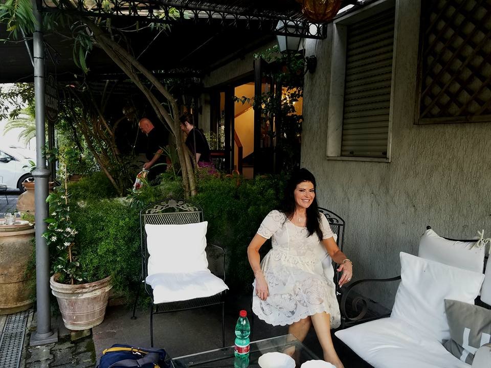 Hotel Carrara-浴室