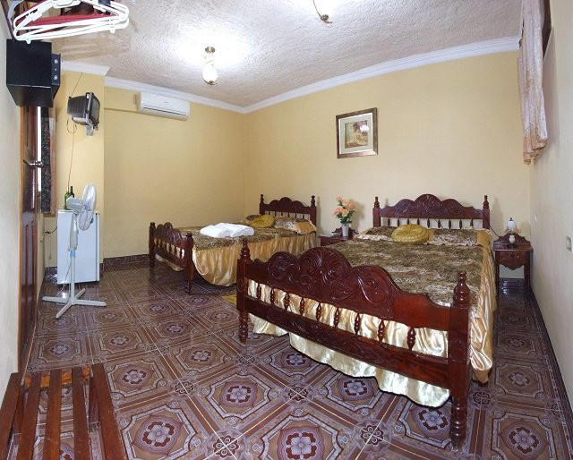 Hostal Dr. Suarez Y Sra. Addys
