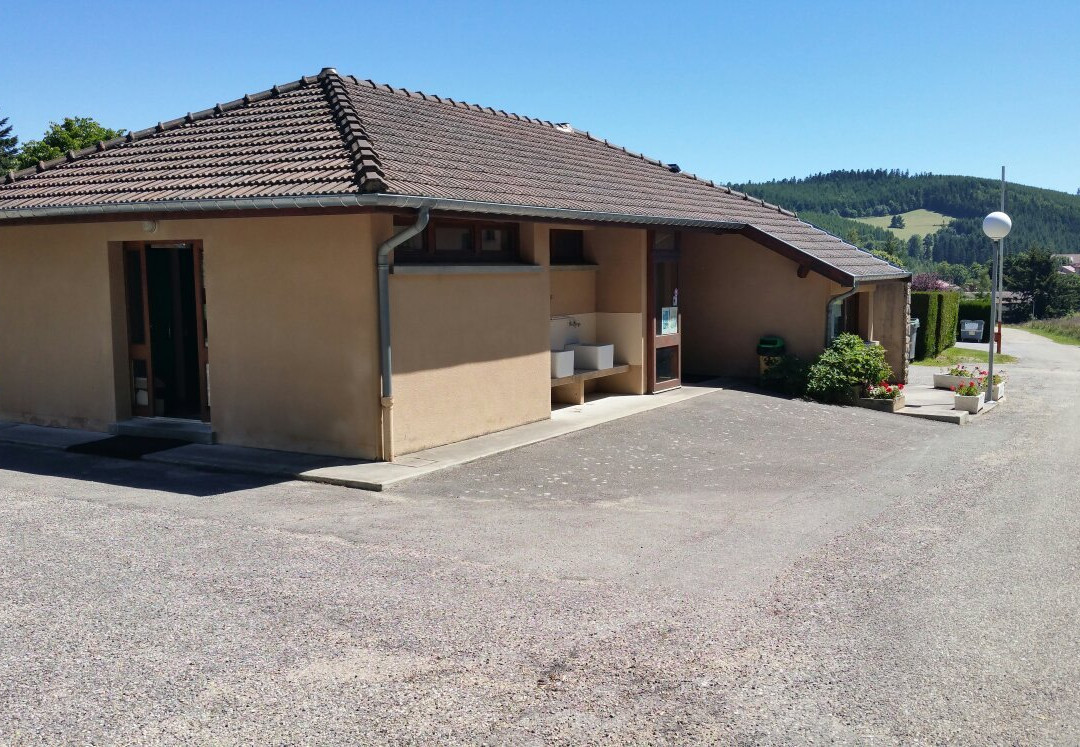 Camping Municipal le Pré du Moulin