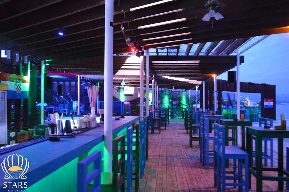 Stars Posedarje Beach Bar & Club-Posedarje必去景点
