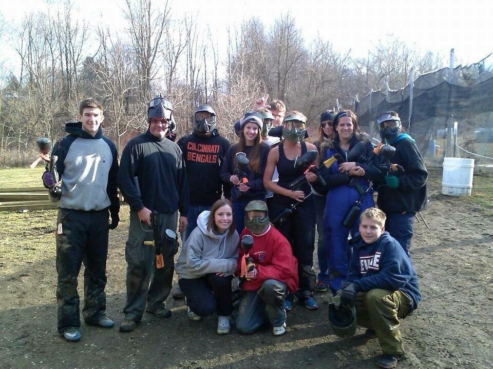 TPA Paintball-Alliance必去景点