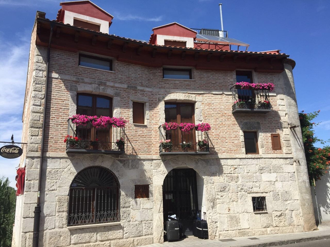 Hotel Puerta del Arco主图
