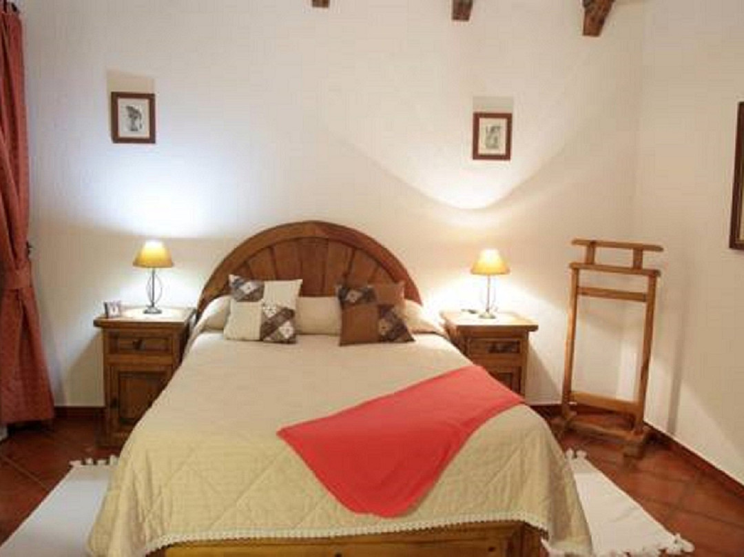 El Sauzal酒店住宿-Hotel Las Canadas